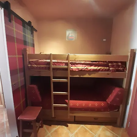 Appartamento Borgo Stalle Lunghe Con Accesso Diretto Alle Piste Da Sci Prato Nevoso